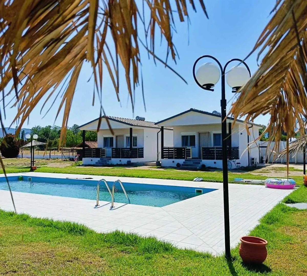 Holiday home Vigla Summer House! Paralia Sikias Greece