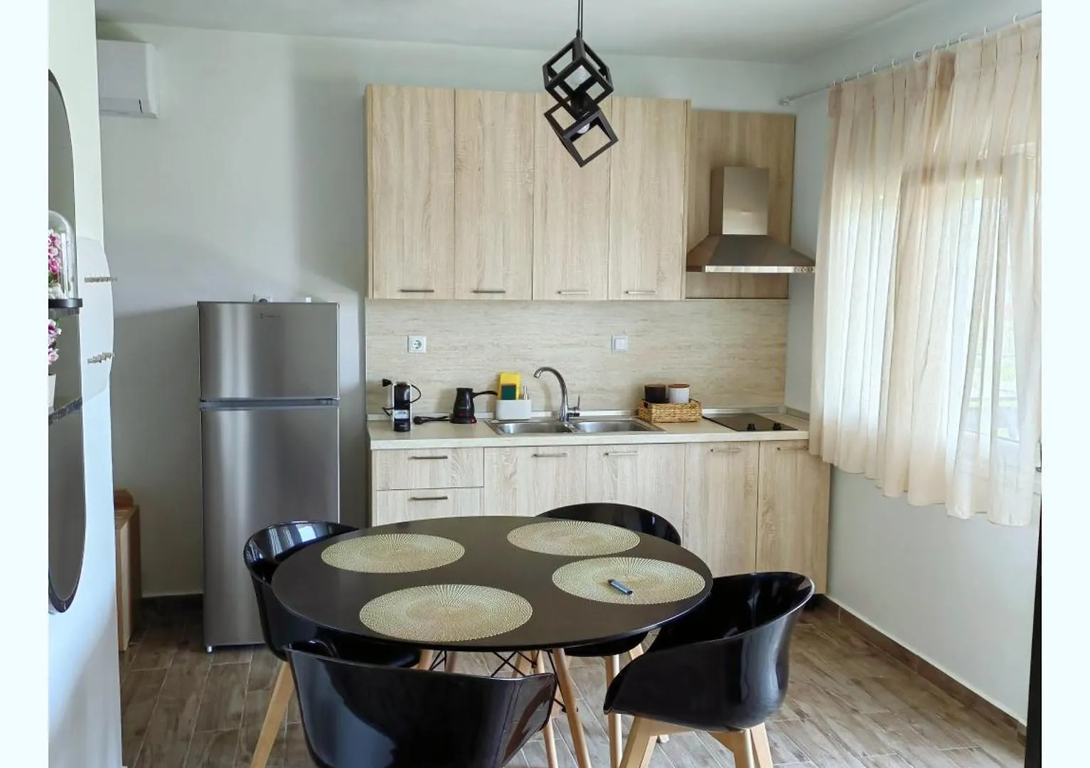 Vigla Summer House! Paralia Sikias Vakantiehuis
